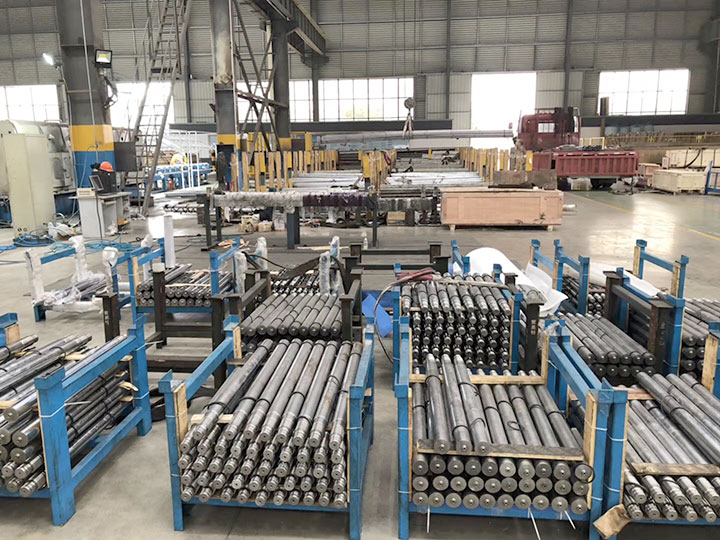 兴宁空心光轴型号
